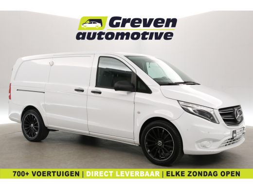Mercedes-Benz Vito 114 CDI Lang | Aut. | Clima | Cruise | Camera | 3 Zits | Trekhaak | Carplay | Navi