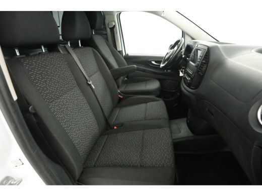 Mercedes-Benz Vito 114 CDI Lang | Aut. | Clima | Cruise | Camera | 3 Zits | Trekhaak | Carplay | Navi ActivLease financial lease