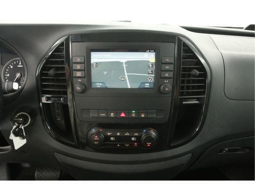Mercedes-Benz Vito 114 CDI Lang | Aut. | Clima | Cruise | Camera | 3 Zits | Trekhaak | Carplay | Navi ActivLease financial lease