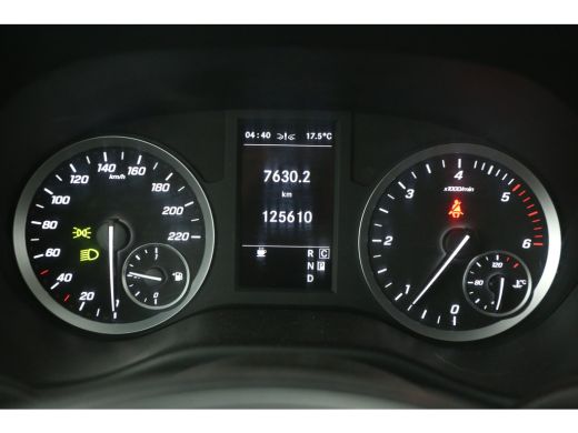 Mercedes-Benz Vito 114 CDI Lang | Aut. | Clima | Cruise | Camera | 3 Zits | Trekhaak | Carplay | Navi ActivLease financial lease