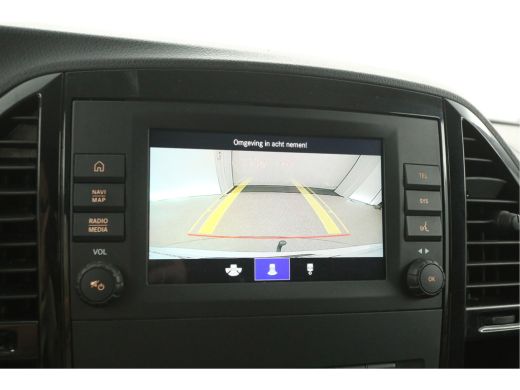 Mercedes-Benz Vito 114 CDI Lang | Aut. | Clima | Cruise | Camera | 3 Zits | Trekhaak | Carplay | Navi ActivLease financial lease