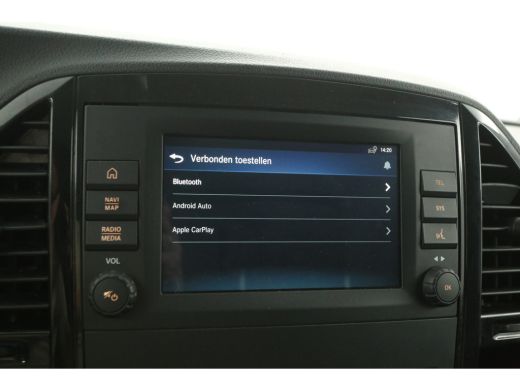 Mercedes-Benz Vito 114 CDI Lang | Aut. | Clima | Cruise | Camera | 3 Zits | Trekhaak | Carplay | Navi ActivLease financial lease