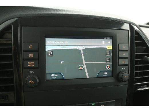 Mercedes-Benz Vito 114 CDI Lang | Aut. | Clima | Cruise | Camera | 3 Zits | Trekhaak | Carplay | Navi ActivLease financial lease
