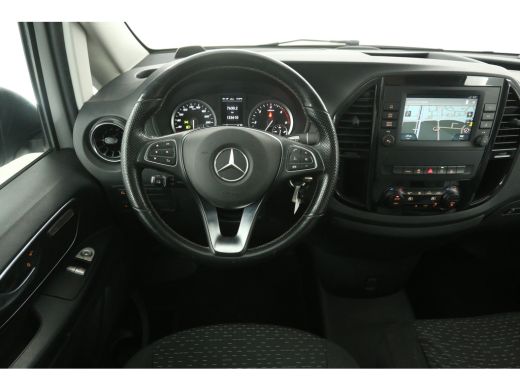 Mercedes-Benz Vito 114 CDI Lang | Aut. | Clima | Cruise | Camera | 3 Zits | Trekhaak | Carplay | Navi ActivLease financial lease