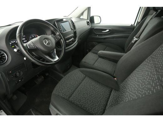 Mercedes-Benz Vito 114 CDI Lang | Aut. | Clima | Cruise | Camera | 3 Zits | Trekhaak | Carplay | Navi ActivLease financial lease