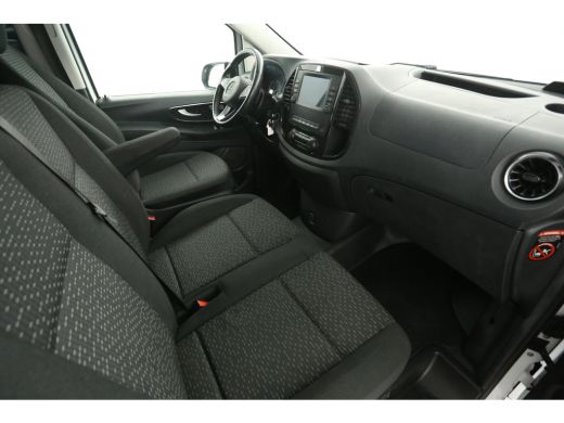 Mercedes-Benz Vito 114 CDI Lang | Aut. | Clima | Cruise | Camera | 3 Zits | Trekhaak | Carplay | Navi ActivLease financial lease