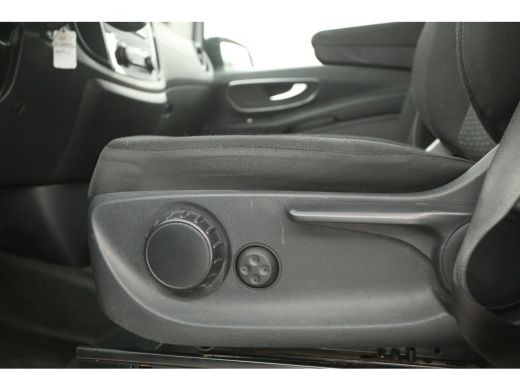 Mercedes-Benz Vito 114 CDI Lang | Aut. | Clima | Cruise | Camera | 3 Zits | Trekhaak | Carplay | Navi ActivLease financial lease