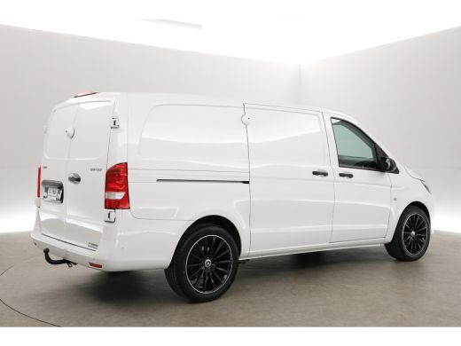 Mercedes-Benz Vito 114 CDI Lang | Aut. | Clima | Cruise | Camera | 3 Zits | Trekhaak | Carplay | Navi ActivLease financial lease