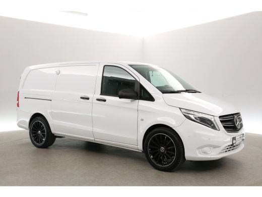 Mercedes-Benz Vito 114 CDI Lang | Aut. | Clima | Cruise | Camera | 3 Zits | Trekhaak | Carplay | Navi ActivLease financial lease