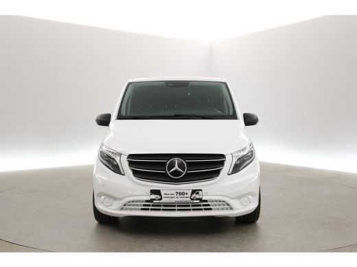 Mercedes-Benz Vito 114 CDI Lang | Aut. | Clima | Cruise | Camera | 3 Zits | Trekhaak | Carplay | Navi ActivLease financial lease