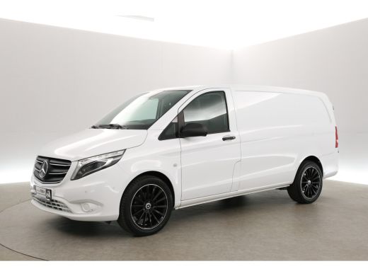 Mercedes-Benz Vito 114 CDI Lang | Aut. | Clima | Cruise | Camera | 3 Zits | Trekhaak | Carplay | Navi ActivLease financial lease