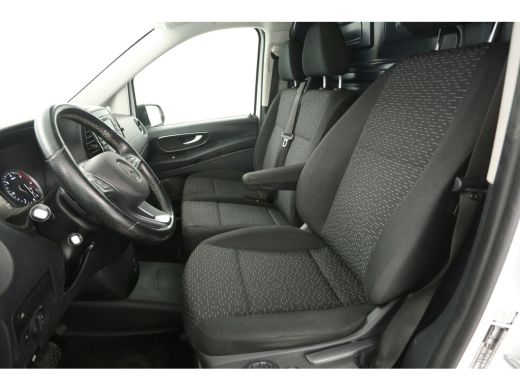 Mercedes-Benz Vito 114 CDI Lang | Aut. | Clima | Cruise | Camera | 3 Zits | Trekhaak | Carplay | Navi ActivLease financial lease