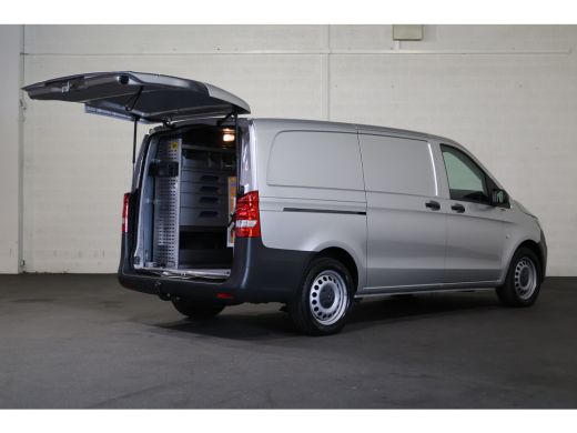 Mercedes-Benz Vito 114 CDI Lang Automaat Inrichting ActivLease financial lease