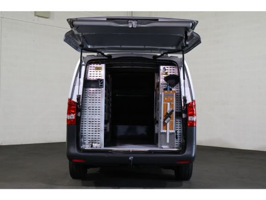Mercedes-Benz Vito 114 CDI Lang Automaat Inrichting ActivLease financial lease