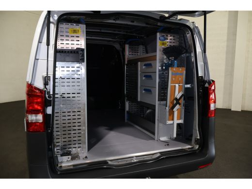 Mercedes-Benz Vito 114 CDI Lang Automaat Inrichting ActivLease financial lease