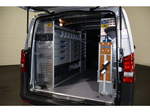 Mercedes-Benz Vito 114 CDI Lang Automaat Inrichting ActivLease financial lease