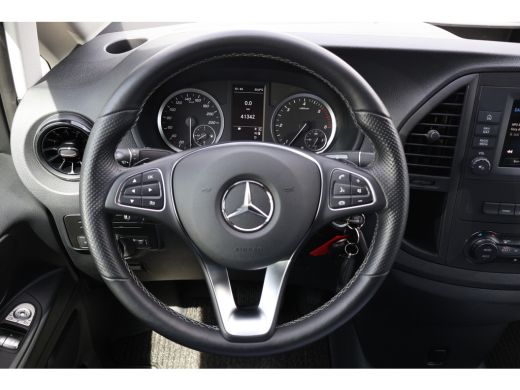 Mercedes-Benz Vito 114 CDI Lang Automaat Inrichting ActivLease financial lease