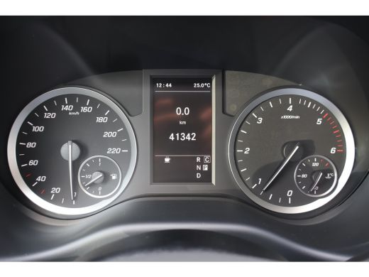 Mercedes-Benz Vito 114 CDI Lang Automaat Inrichting ActivLease financial lease