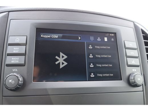 Mercedes-Benz Vito 114 CDI Lang Automaat Inrichting ActivLease financial lease