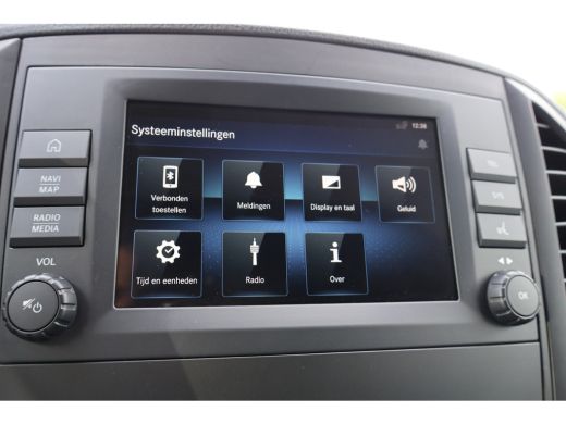 Mercedes-Benz Vito 114 CDI Lang Automaat Inrichting ActivLease financial lease