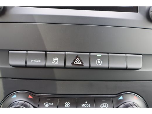 Mercedes-Benz Vito 114 CDI Lang Automaat Inrichting ActivLease financial lease