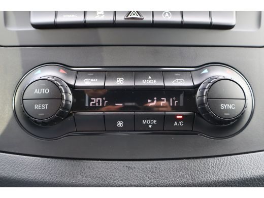 Mercedes-Benz Vito 114 CDI Lang Automaat Inrichting ActivLease financial lease