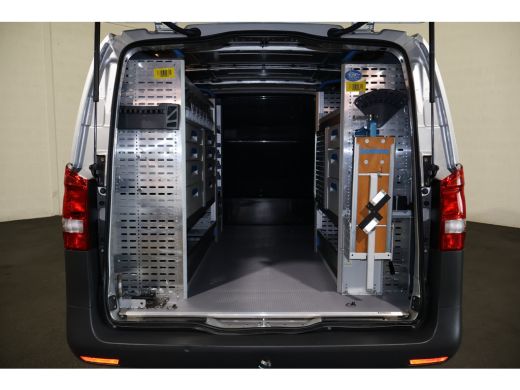 Mercedes-Benz Vito 114 CDI Lang Automaat Inrichting ActivLease financial lease