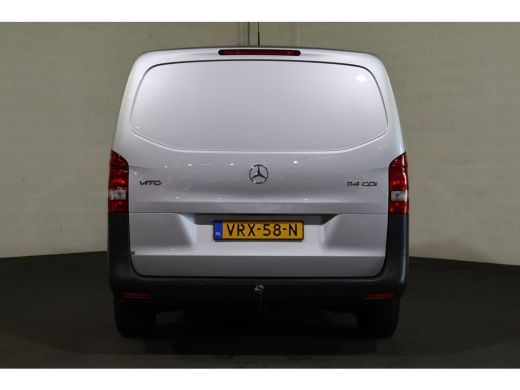 Mercedes-Benz Vito 114 CDI Lang Automaat Inrichting ActivLease financial lease