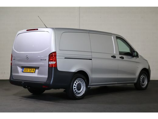 Mercedes-Benz Vito 114 CDI Lang Automaat Inrichting ActivLease financial lease