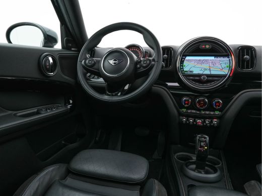 Mini Countryman 1.5 Cooper Chili Aut. *PANO | LEATHER-FABRIC | FULL-LED | HARMAN/KARDON | HEATED-SPORTSEATS | KEY... ActivLease financial lease