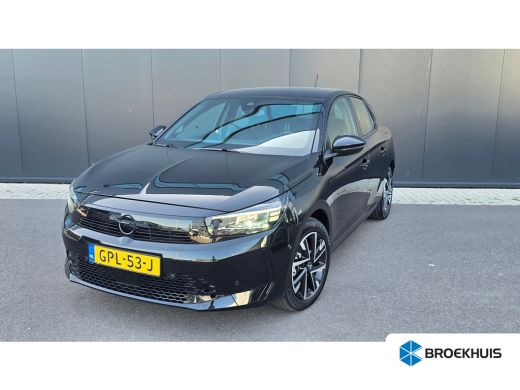 Opel Corsa 1.2 Turbo GS | Achteruitrijcamera | Parkeerhulp | Cruise Control | 16" | Airco