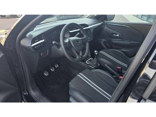 Opel Corsa 1.2 Turbo GS | Achteruitrijcamera | Parkeerhulp | Cruise Control | 16" | Airco ActivLease financial lease