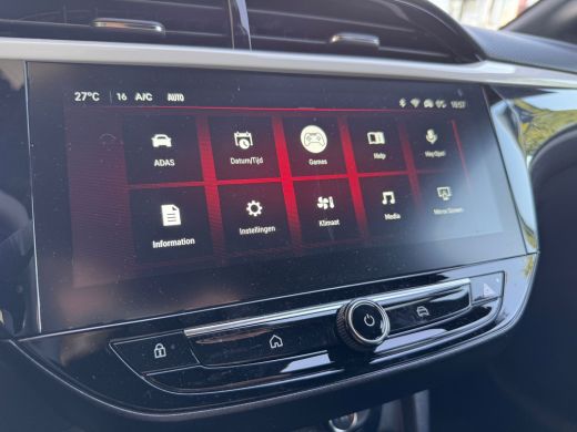 Opel Corsa 1.2 Turbo Hybrid GS Automaat | Camera | Keyless | Cruise Control | Apple Carplay / Android Auto |... ActivLease financial lease