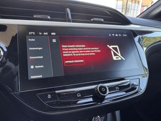 Opel Corsa 1.2 Turbo Hybrid GS Automaat | Camera | Keyless | Cruise Control | Apple Carplay / Android Auto |... ActivLease financial lease