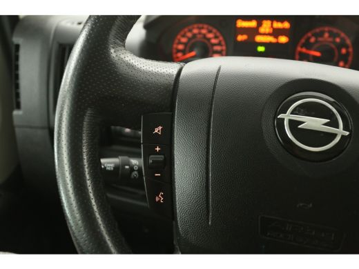Opel Movano 2.2D 140PK L3H2 | Werkbus | Airco | Cruise | Carplay | 3 Zits | Parkeersens. | Trekhaak | Imperiaal ActivLease financial lease