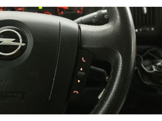 Opel Movano 2.2D 140PK L3H2 | Werkbus | Airco | Cruise | Carplay | 3 Zits | Parkeersens. | Trekhaak | Imperiaal ActivLease financial lease