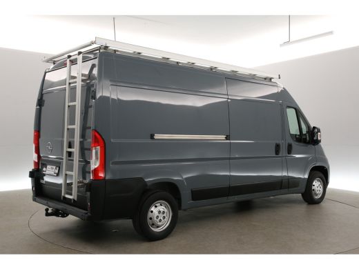 Opel Movano 2.2D 140PK L3H2 | Werkbus | Airco | Cruise | Carplay | 3 Zits | Parkeersens. | Trekhaak | Imperiaal ActivLease financial lease