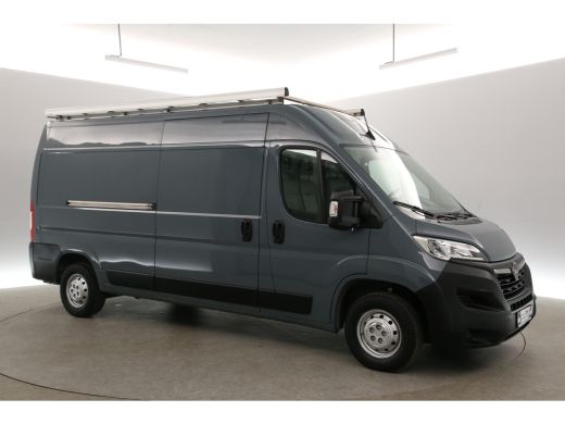 Opel Movano 2.2D 140PK L3H2 | Werkbus | Airco | Cruise | Carplay | 3 Zits | Parkeersens. | Trekhaak | Imperiaal ActivLease financial lease