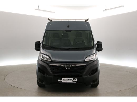 Opel Movano 2.2D 140PK L3H2 | Werkbus | Airco | Cruise | Carplay | 3 Zits | Parkeersens. | Trekhaak | Imperiaal ActivLease financial lease