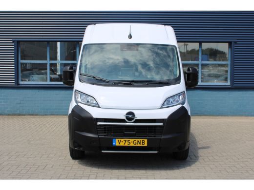 Opel Movano Electric L3H2 110 kWh 10" NAVIGATIE + CAMERA | DRAADLOOS CARPLAY | TREKHAAK | BETIMMERING ActivLease financial lease