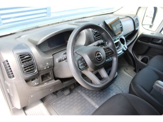 Opel Movano Electric L3H2 110 kWh 10" NAVIGATIE + CAMERA | DRAADLOOS CARPLAY | TREKHAAK | BETIMMERING ActivLease financial lease