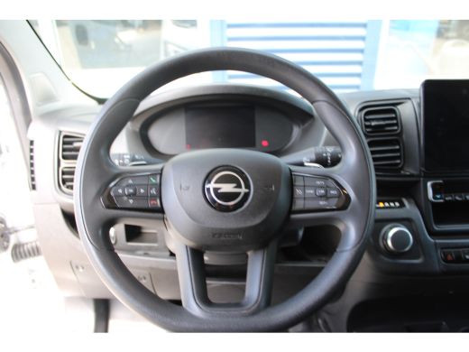 Opel Movano Electric L3H2 110 kWh 10" NAVIGATIE + CAMERA | DRAADLOOS CARPLAY | TREKHAAK | BETIMMERING ActivLease financial lease