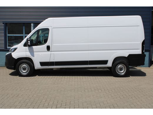 Opel Movano Electric L3H2 110 kWh 10" NAVIGATIE + CAMERA | DRAADLOOS CARPLAY | TREKHAAK | BETIMMERING ActivLease financial lease