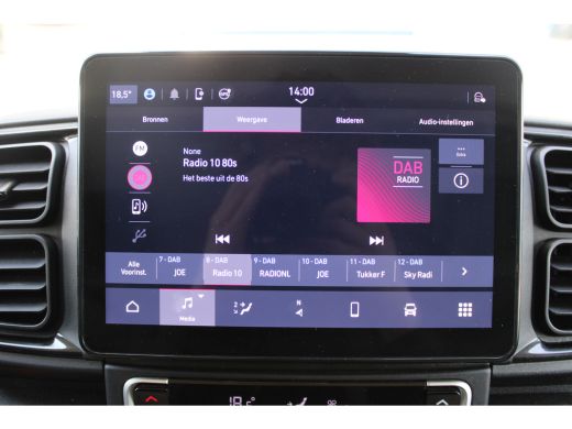 Opel Movano Electric L3H2 110 kWh 10" NAVIGATIE + CAMERA | DRAADLOOS CARPLAY | TREKHAAK | BETIMMERING ActivLease financial lease