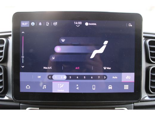 Opel Movano Electric L3H2 110 kWh 10" NAVIGATIE + CAMERA | DRAADLOOS CARPLAY | TREKHAAK | BETIMMERING ActivLease financial lease