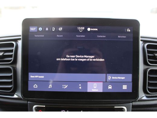 Opel Movano Electric L3H2 110 kWh 10" NAVIGATIE + CAMERA | DRAADLOOS CARPLAY | TREKHAAK | BETIMMERING ActivLease financial lease