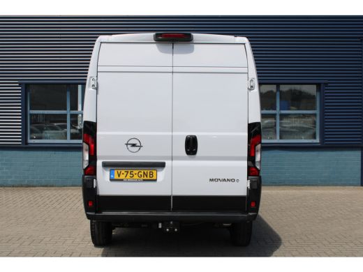 Opel Movano Electric L3H2 110 kWh 10" NAVIGATIE + CAMERA | DRAADLOOS CARPLAY | TREKHAAK | BETIMMERING ActivLease financial lease
