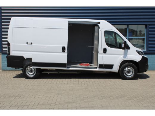 Opel Movano Electric L3H2 110 kWh 10" NAVIGATIE + CAMERA | DRAADLOOS CARPLAY | TREKHAAK | BETIMMERING ActivLease financial lease