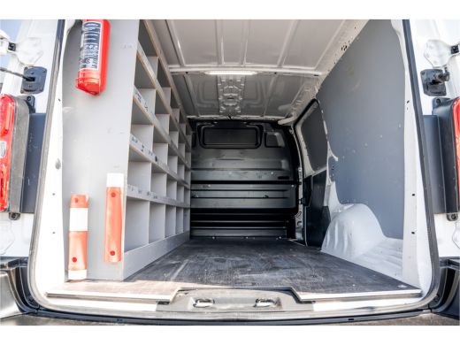 Opel Vivaro 1.5 L3H1 | 1e Eigenaar | Cruise | Airco | Imperiaal | Trekhaak ActivLease financial lease