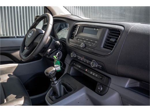 Opel Vivaro 1.5 L3H1 | 1e Eigenaar | Cruise | Airco | Imperiaal | Trekhaak ActivLease financial lease